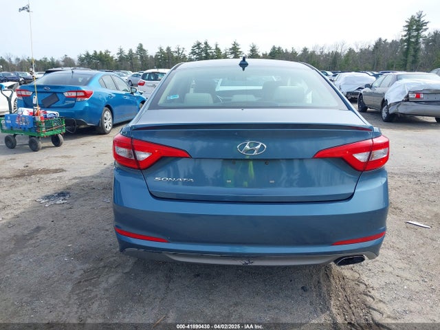 Hyundai Sonata 2017 5NPE24AF6HH505808 Image 17