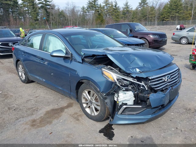 Hyundai Sonata 2017 5NPE24AF6HH505808 Image 12
