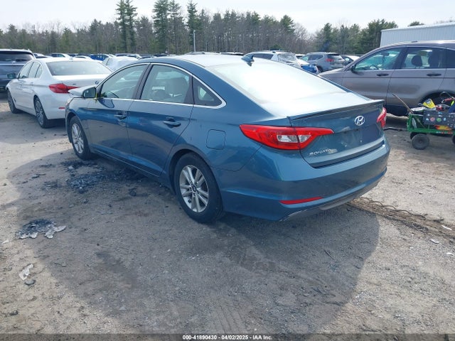 Hyundai Sonata 2017 5NPE24AF6HH505808 Image 3