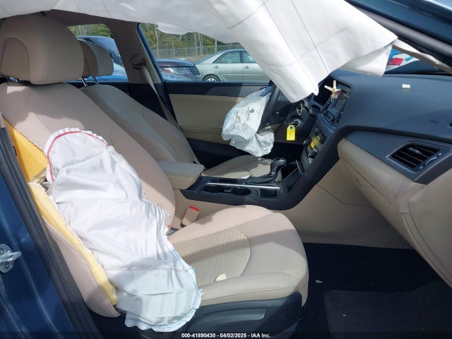 Hyundai Sonata 2017 5NPE24AF6HH505808 Image 5