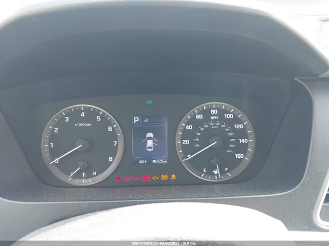 Hyundai Sonata 2017 5NPE24AF6HH505808 Image 7