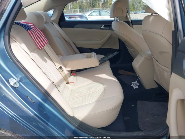 Hyundai Sonata 2017 5NPE24AF6HH505808 Image 8