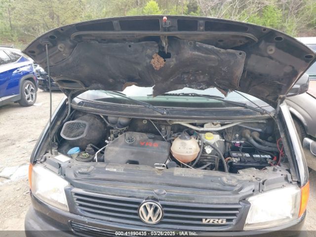 1999 VOLKSWAGEN EUROVAN WV2MH2708XH001499 Photo 9