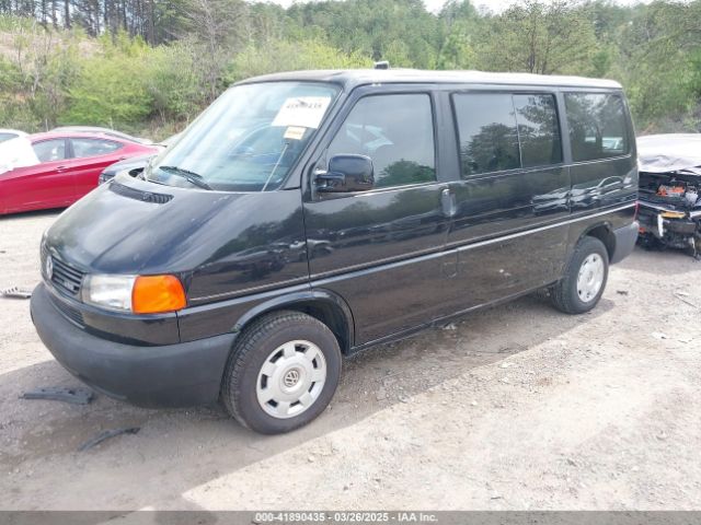 1999 VOLKSWAGEN EUROVAN WV2MH2708XH001499 Photo 1