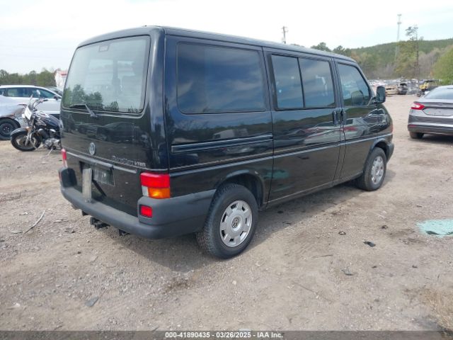 1999 VOLKSWAGEN EUROVAN WV2MH2708XH001499 Photo 3