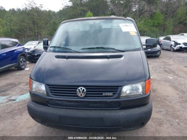 1999 VOLKSWAGEN EUROVAN WV2MH2708XH001499 Photo 5