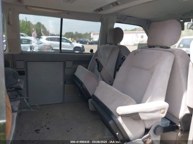1999 VOLKSWAGEN EUROVAN WV2MH2708XH001499 Photo 7