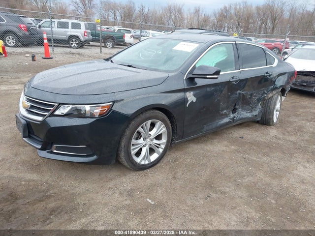 1G1125S3XEU168692 Chevrolet Impala 2lt