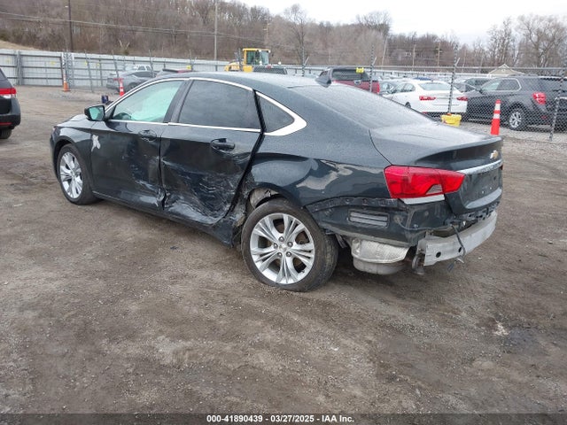 1G1125S3XEU168692 Chevrolet Impala 2lt