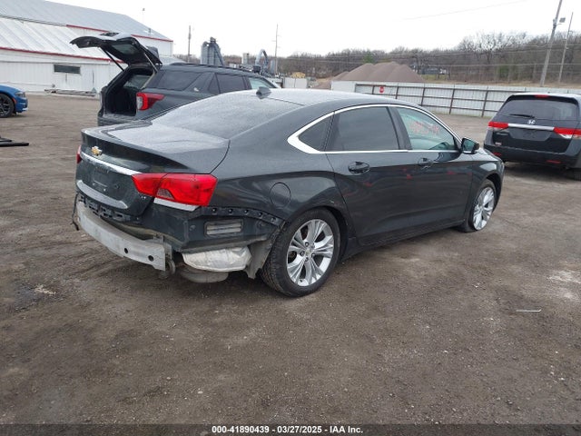 1G1125S3XEU168692 Chevrolet Impala 2lt