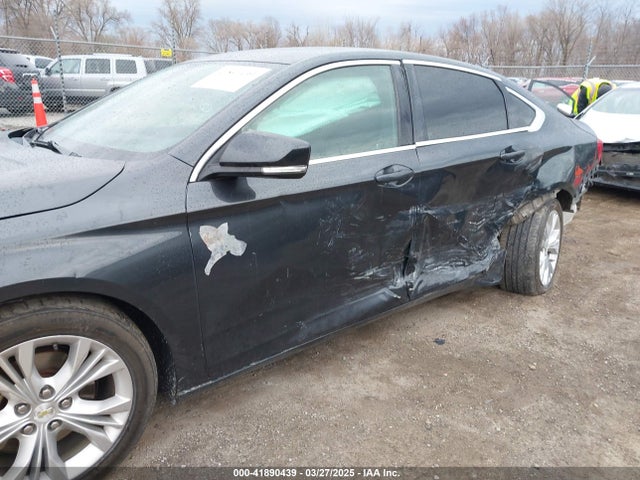 1G1125S3XEU168692 Chevrolet Impala 2lt