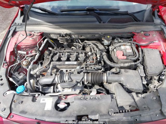 1HGCV1F30JA046169 Honda Accord Sport