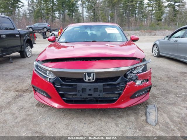 1HGCV1F30JA046169 Honda Accord Sport