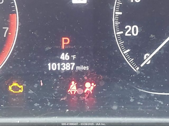 1HGCV1F30JA046169 Honda Accord Sport