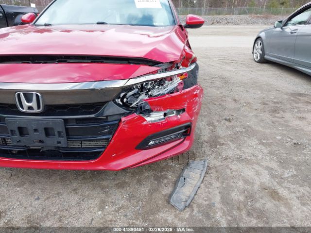 1HGCV1F30JA046169 Honda Accord Sport