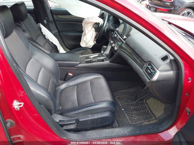 1HGCV1F30JA046169 Honda Accord Sport