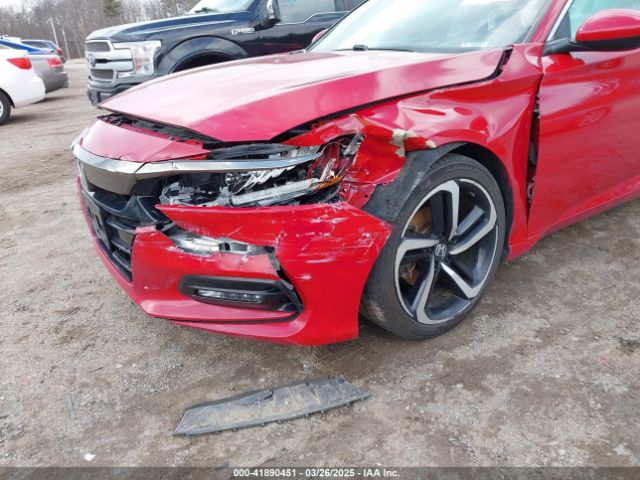 1HGCV1F30JA046169 Honda Accord Sport