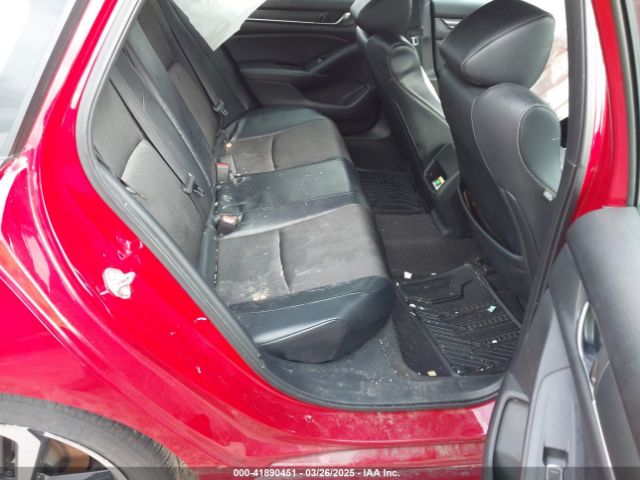 1HGCV1F30JA046169 Honda Accord Sport