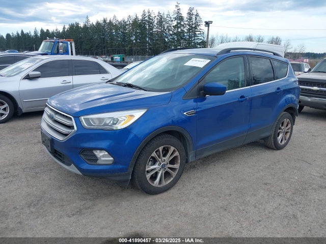 1FMCU0GD2HUB68121 Ford ESCAPE SE