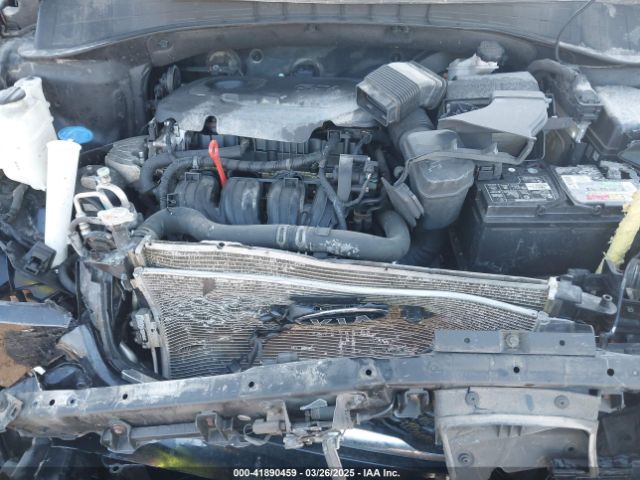 5XYPG4A32GG031328 KIA Sorento 2.4l Lx