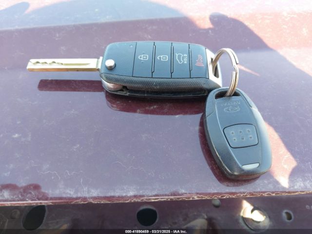 5XYPG4A32GG031328 KIA Sorento 2.4l Lx