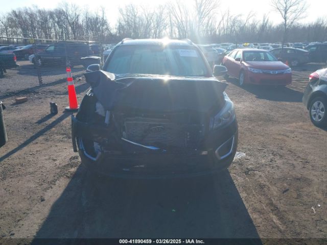 5XYPG4A32GG031328 KIA Sorento 2.4l Lx