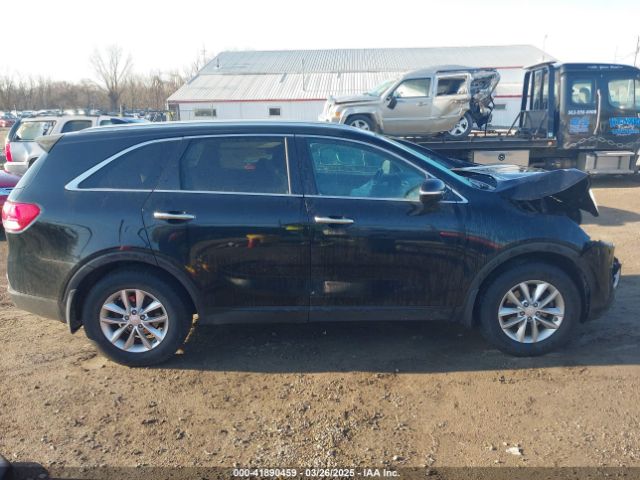 5XYPG4A32GG031328 KIA Sorento 2.4l Lx