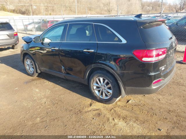 5XYPG4A32GG031328 KIA Sorento 2.4l Lx