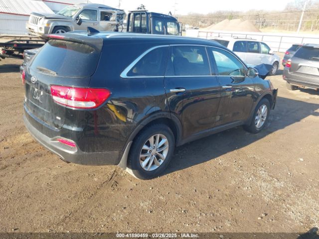 5XYPG4A32GG031328 KIA Sorento 2.4l Lx