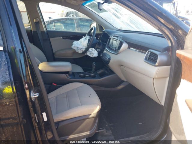 5XYPG4A32GG031328 KIA Sorento 2.4l Lx