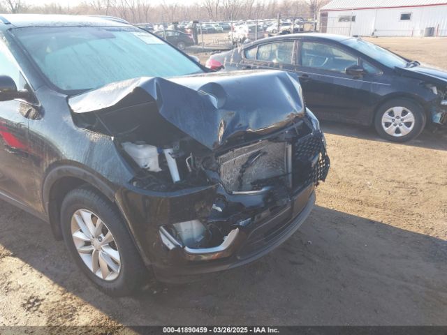 5XYPG4A32GG031328 KIA Sorento 2.4l Lx