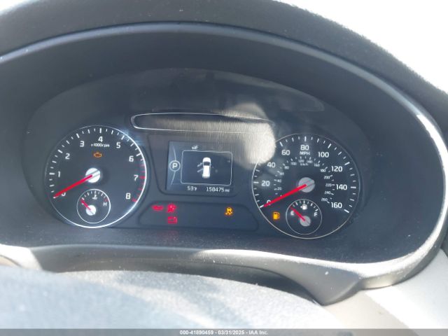 5XYPG4A32GG031328 KIA Sorento 2.4l Lx