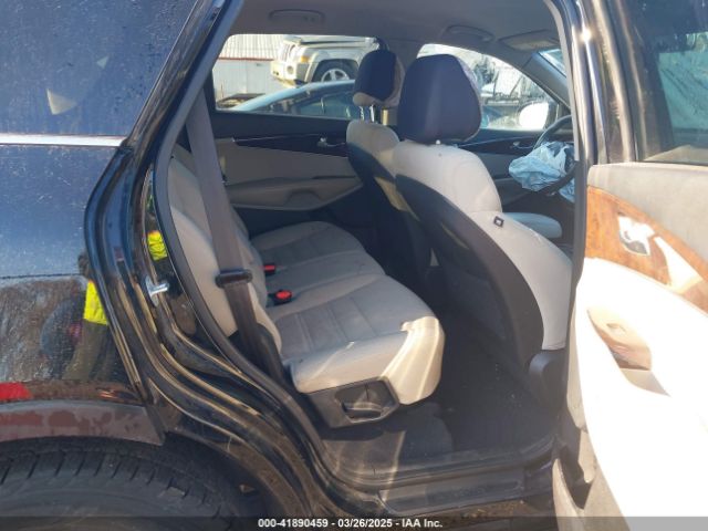 5XYPG4A32GG031328 KIA Sorento 2.4l Lx