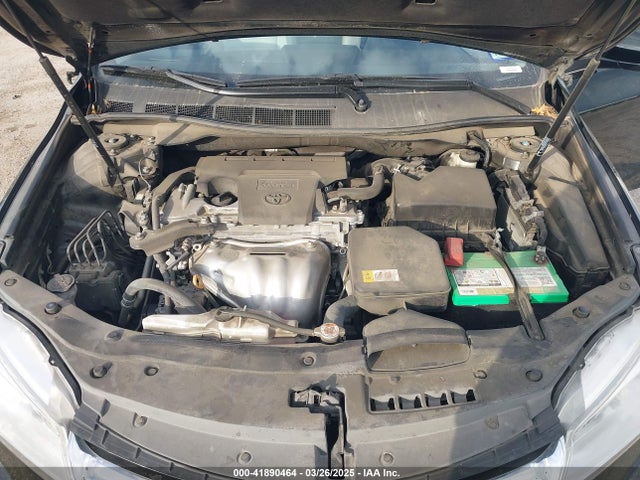 Toyota CAMRY XLE 2017 4T1BF1FK7HU799331 Image 10