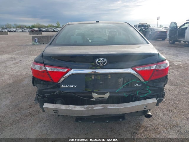 Toyota CAMRY XLE 2017 4T1BF1FK7HU799331 Image 16