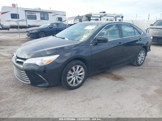 Toyota CAMRY XLE 2017 4T1BF1FK7HU799331 Image 2