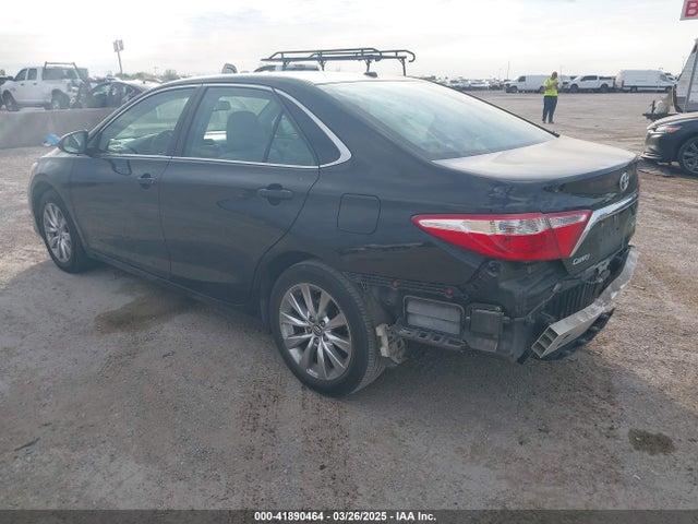 Toyota CAMRY XLE 2017 4T1BF1FK7HU799331 Image 3