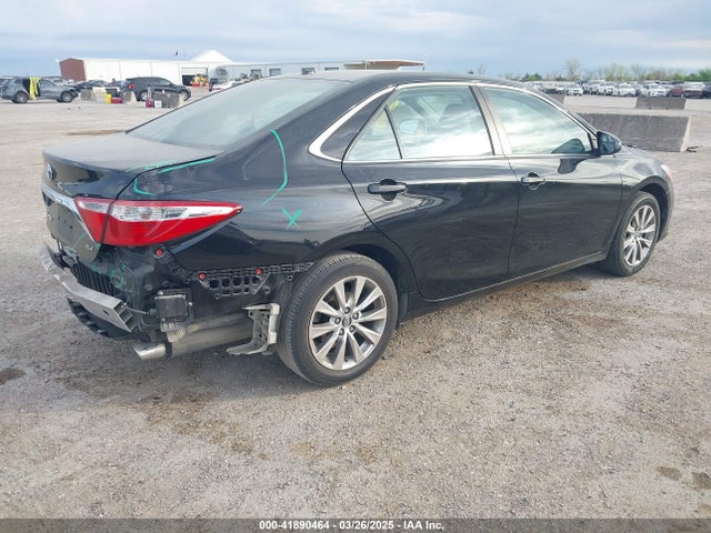 Toyota CAMRY XLE 2017 4T1BF1FK7HU799331 Image 4