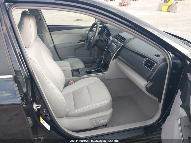 Toyota CAMRY XLE 2017 4T1BF1FK7HU799331 Image 5