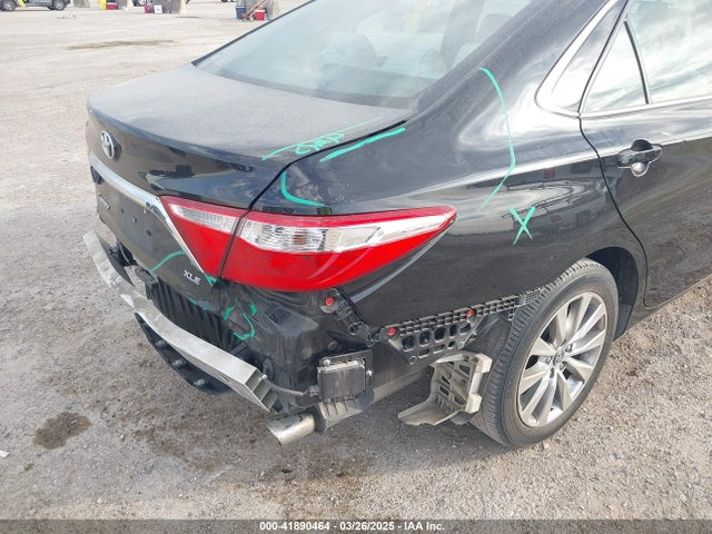 Toyota CAMRY XLE 2017 4T1BF1FK7HU799331 Image 6