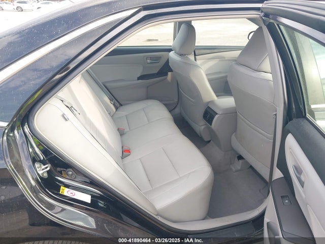 Toyota CAMRY XLE 2017 4T1BF1FK7HU799331 Image 8