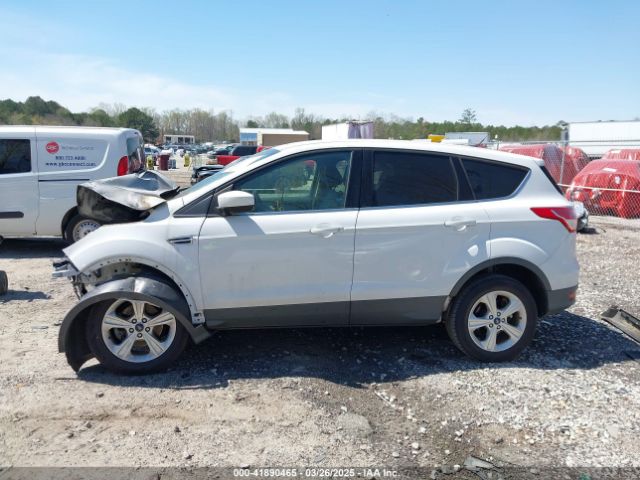 1FMCU0G72GUB79080 Ford ESCAPE SE