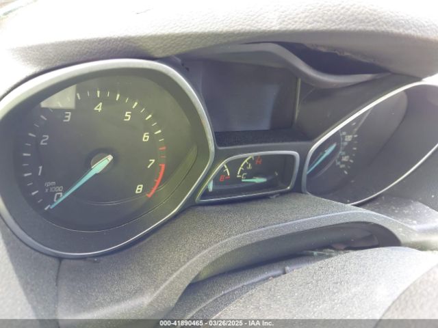 1FMCU0G72GUB79080 Ford ESCAPE SE