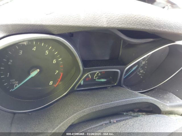 1FMCU0G72GUB79080 Ford ESCAPE SE