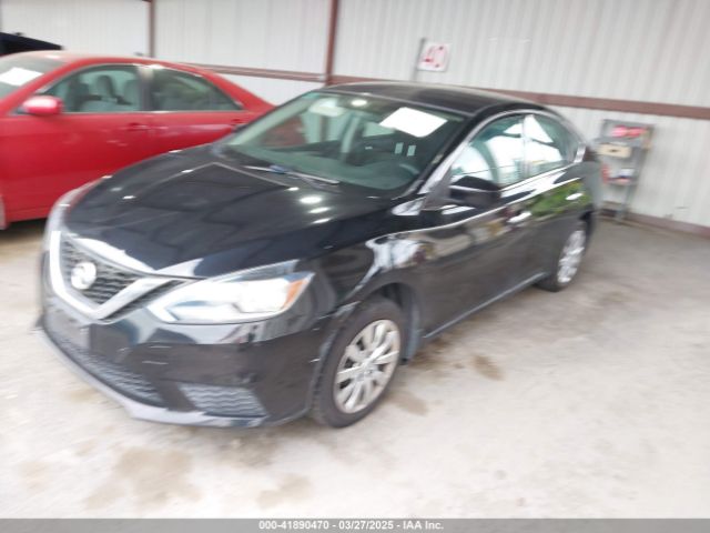 3N1AB7AP9HY270190 Nissan SENTRA S