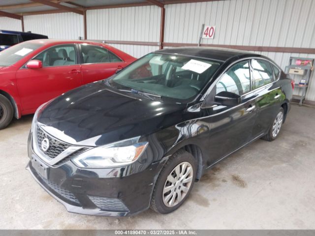 3N1AB7AP9HY270190 Nissan SENTRA S