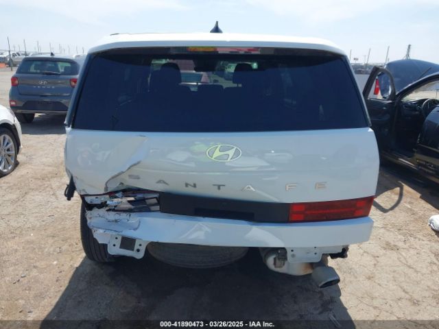 5NMP14GL5RH002679 Hyundai Santa Fe Se