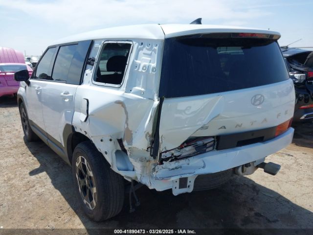 5NMP14GL5RH002679 Hyundai Santa Fe Se