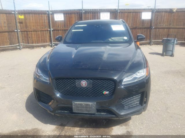 SADCM2FVXKA600459 Jaguar F-PACE S