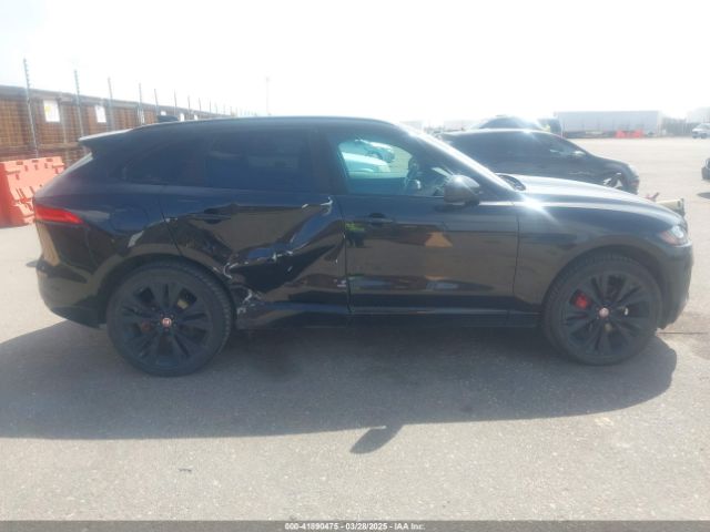 SADCM2FVXKA600459 Jaguar F-PACE S